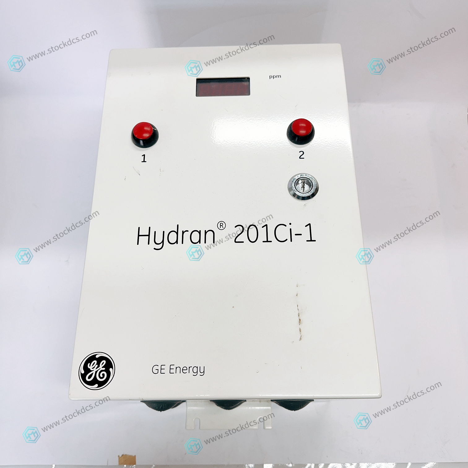 GE H201Ci-1 monitor