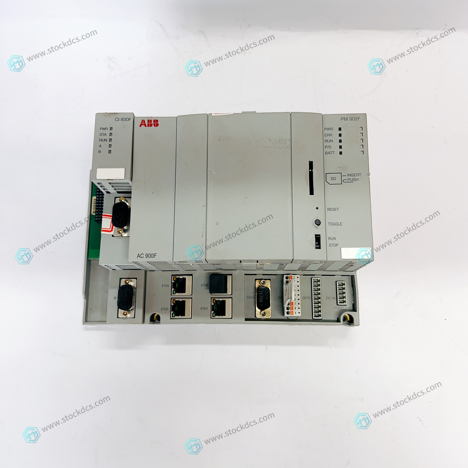 ABB 3BDH001000R0005 S800 Output Module