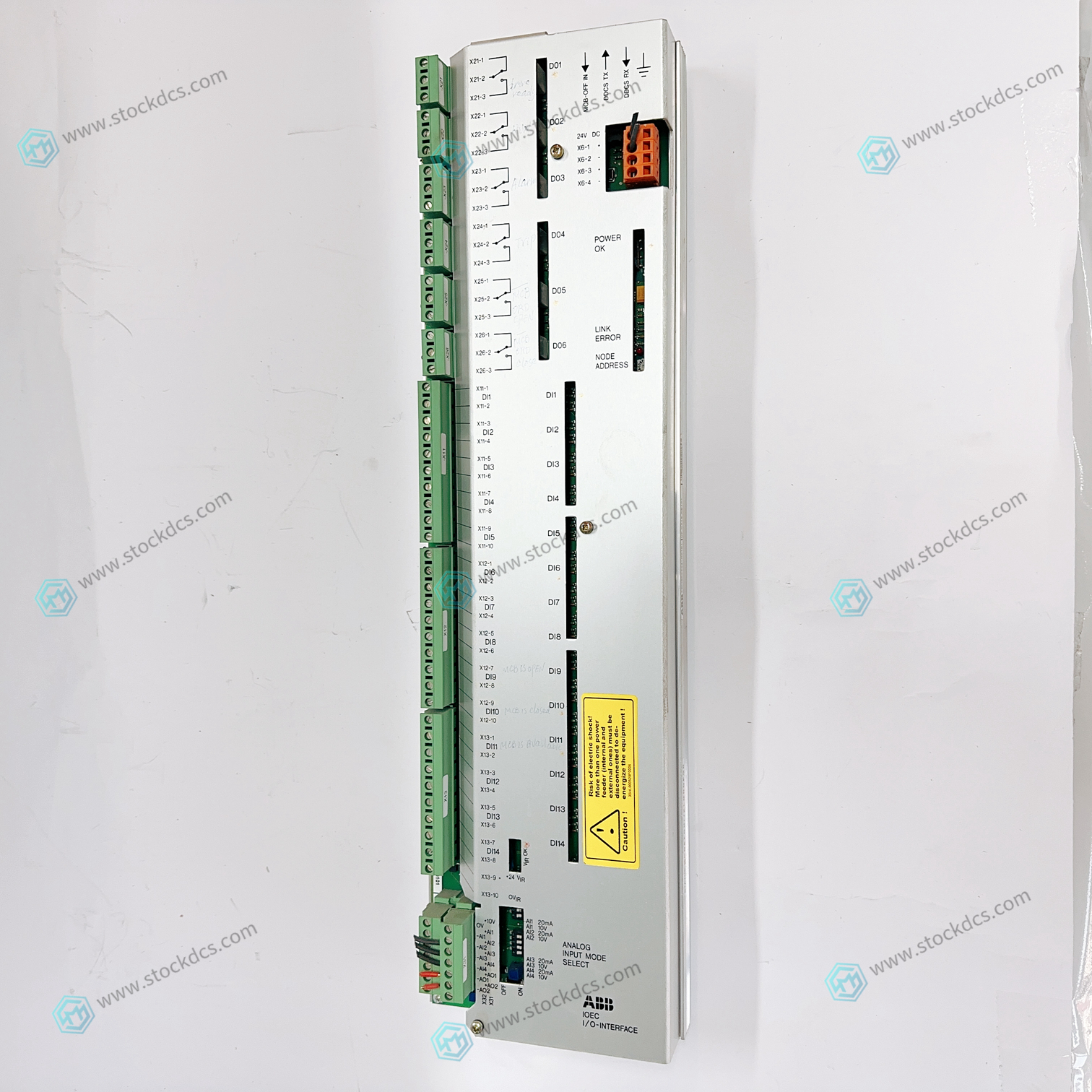 ABB 3BHB00072R0101 High Integrity Contro