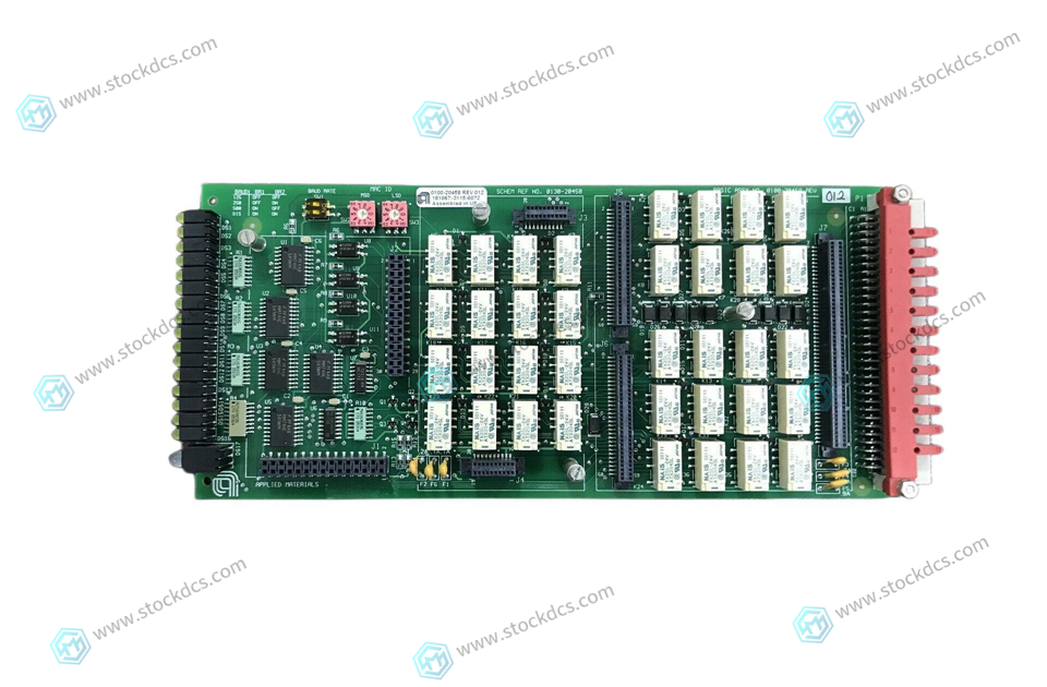 AMAT 0100-20458 Multifunctional I/O modu