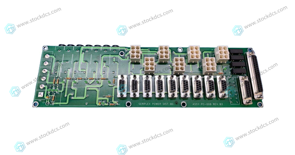 AMAT 0100-35173 Digital I/O card