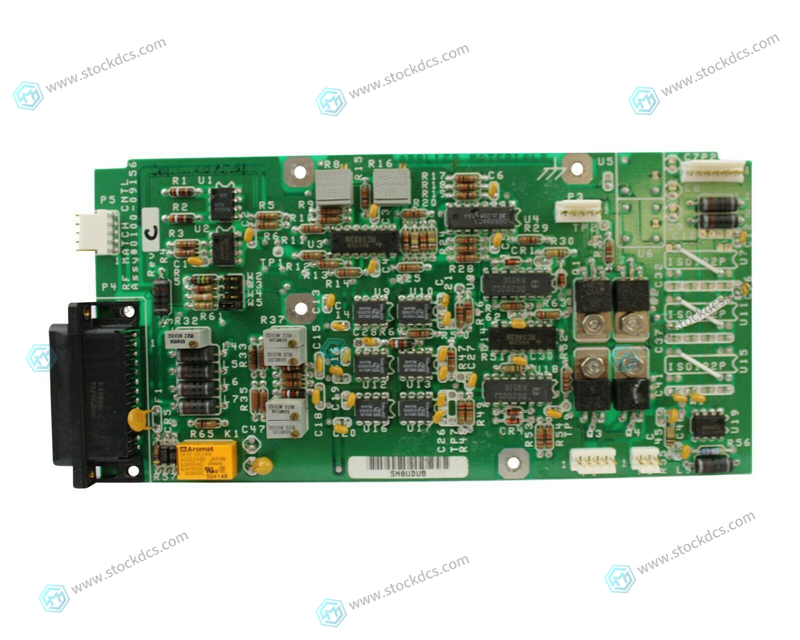 AMAT 0100-09156 Multi-function I/O card