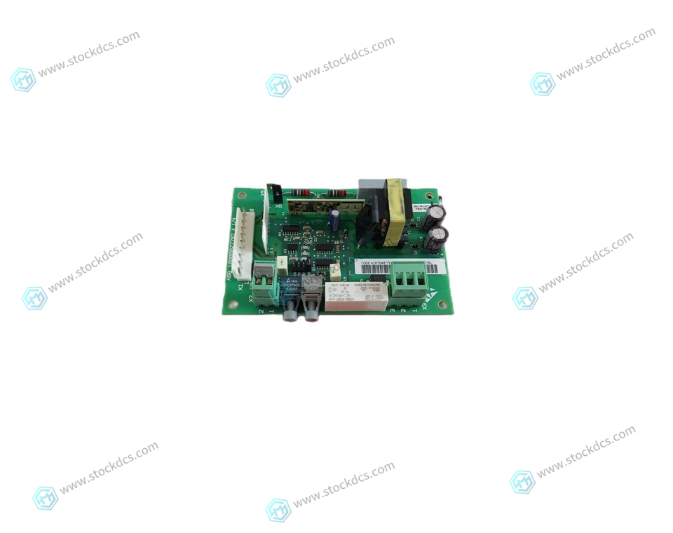 ABB NBRC-61C power factor regulator