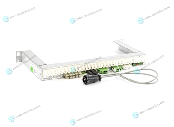 ABB SX554 3BSE004258R1 Distribution Unit