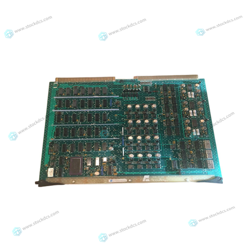 ABB 64844-004 Voltage monitoring card