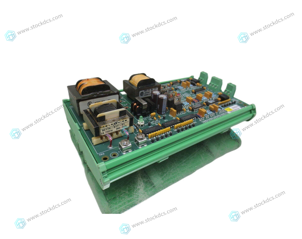 A-B 80190-020-01-R PC Board