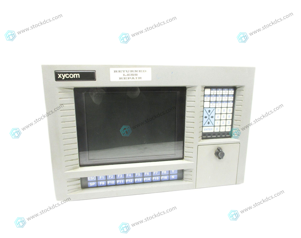 XYCOM 9487-47B1319210000 operation panel