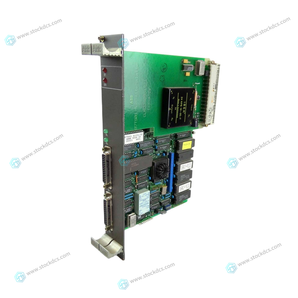 ABB 87TS01K-E GJR2368900R1231 Embedded c