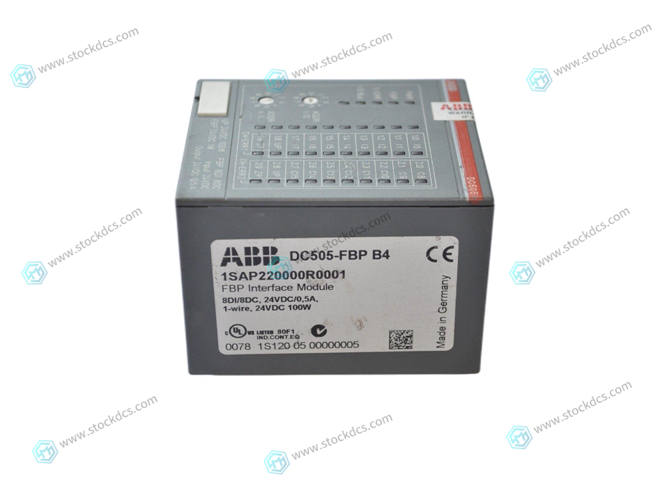 ABB DC505-FBP 1SAP220000R0001 digital co