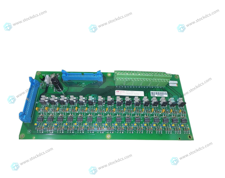 ABB SCYC55870 digital output board