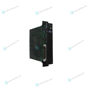 GE IS210AEDBH3ADC DC input module