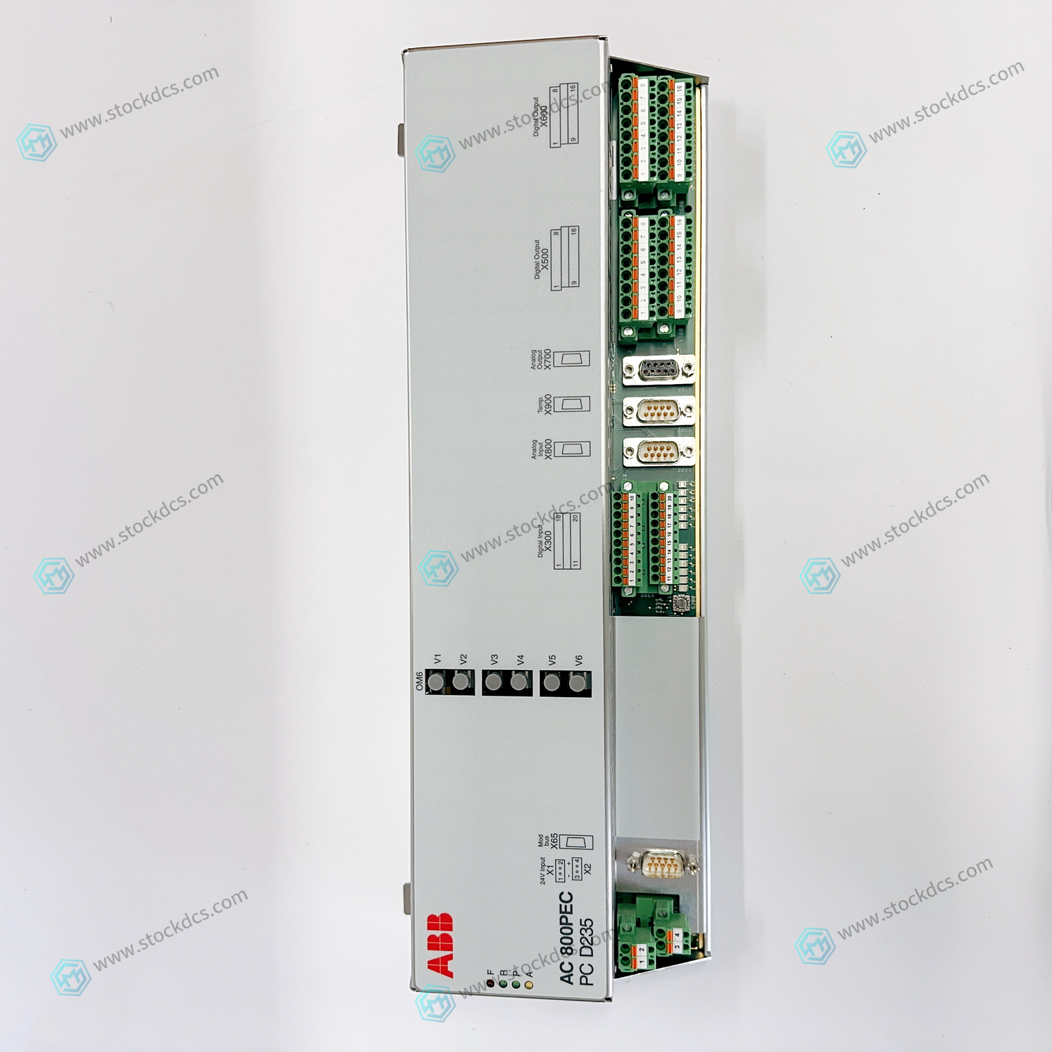 ABB PCD235B101 power supply module