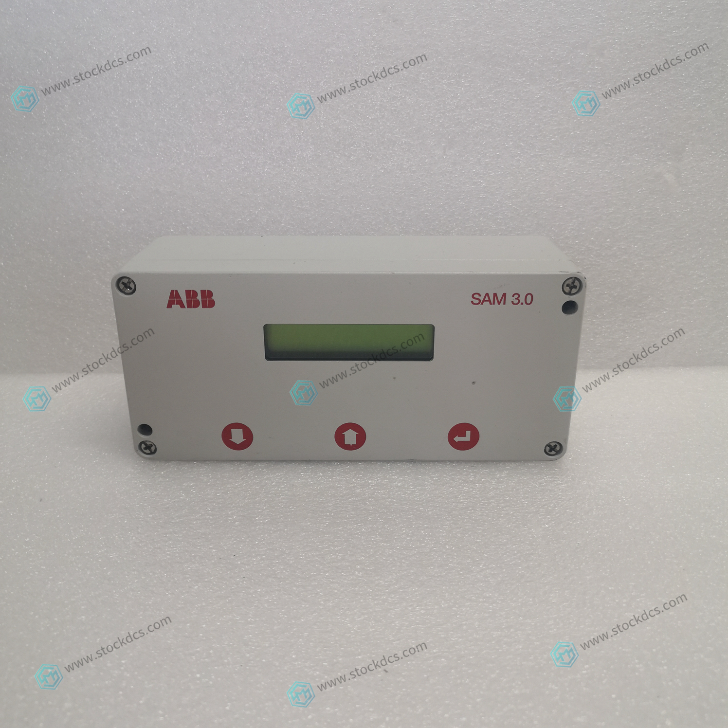 ABB SAM3.0 digital protection relay