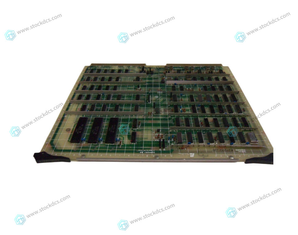 ABB 61580-002S PC board