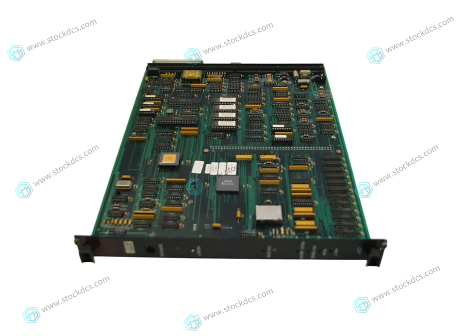 ABB 6205BZ10000G Control D/F card