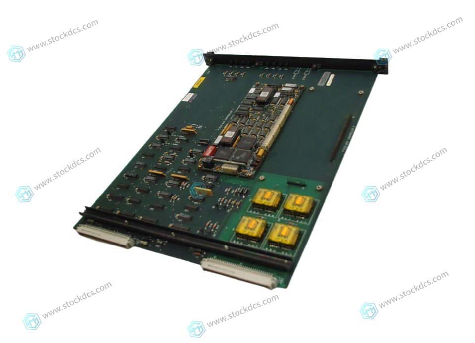 ABB 6227BZ10100C Automatic control card