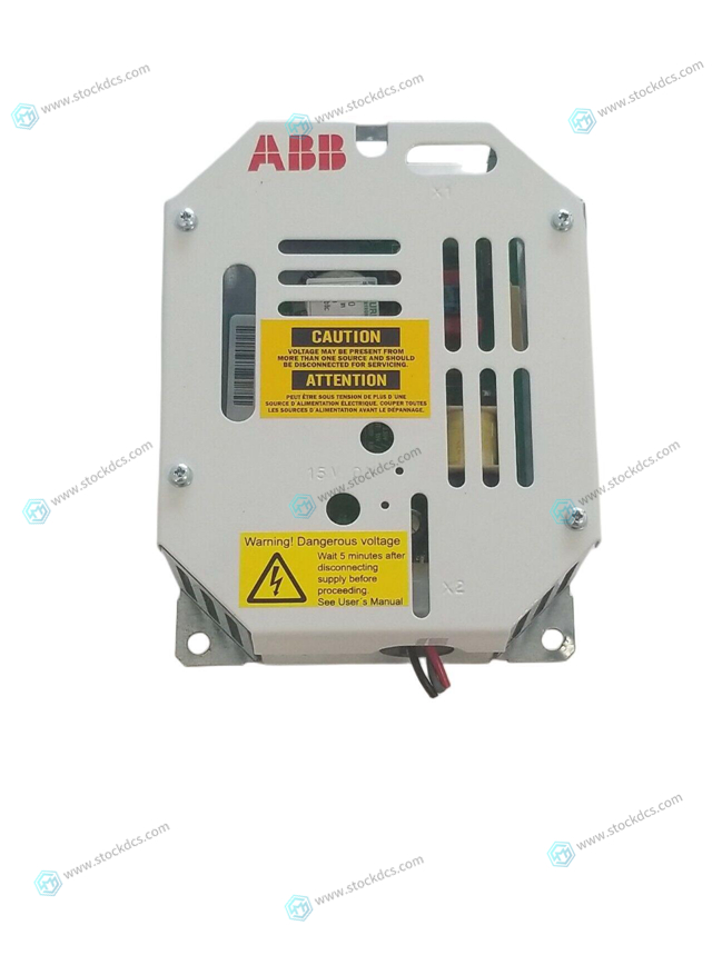 ABB AGPS-11C Voltage monitoring card