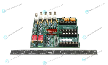 ABB CMMTU02 Condition Monitoring Module