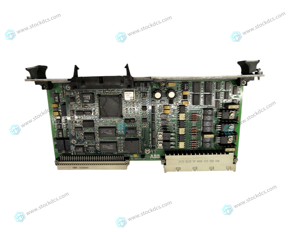 ABB ECS086329-004 Redundant channel card