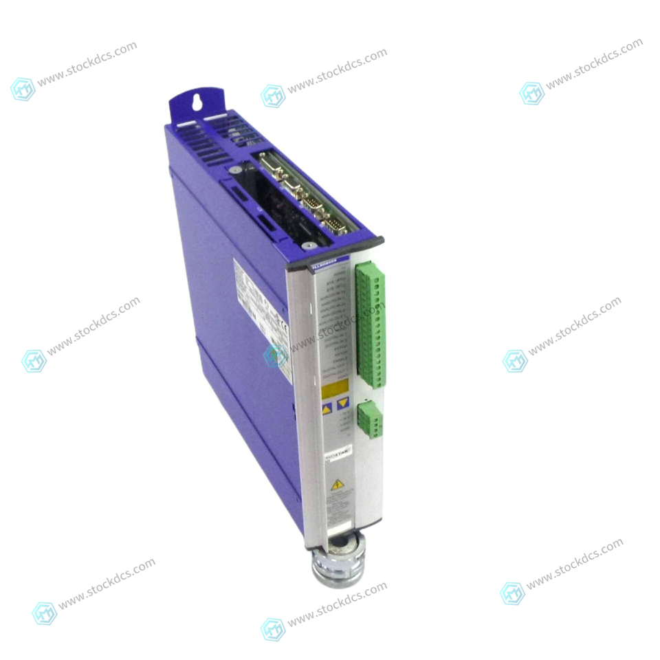 KOLLMORGEN S60600-550 servo drives