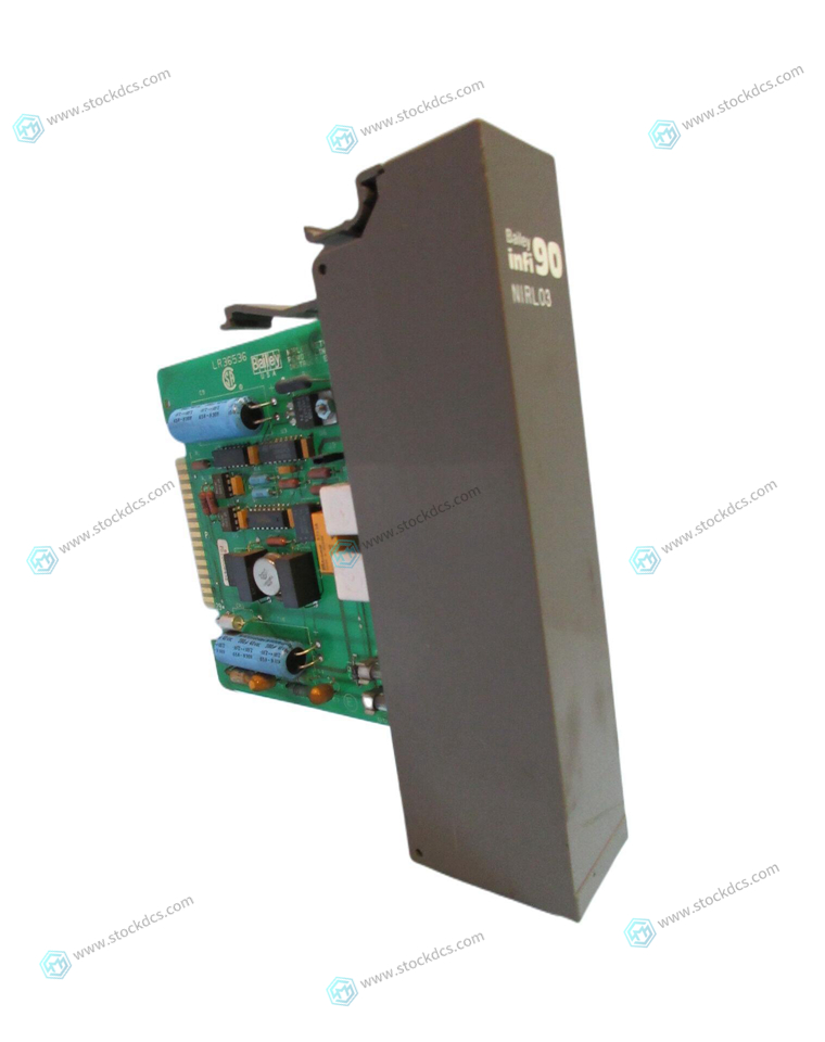 ABB NIRL03 Digital control module