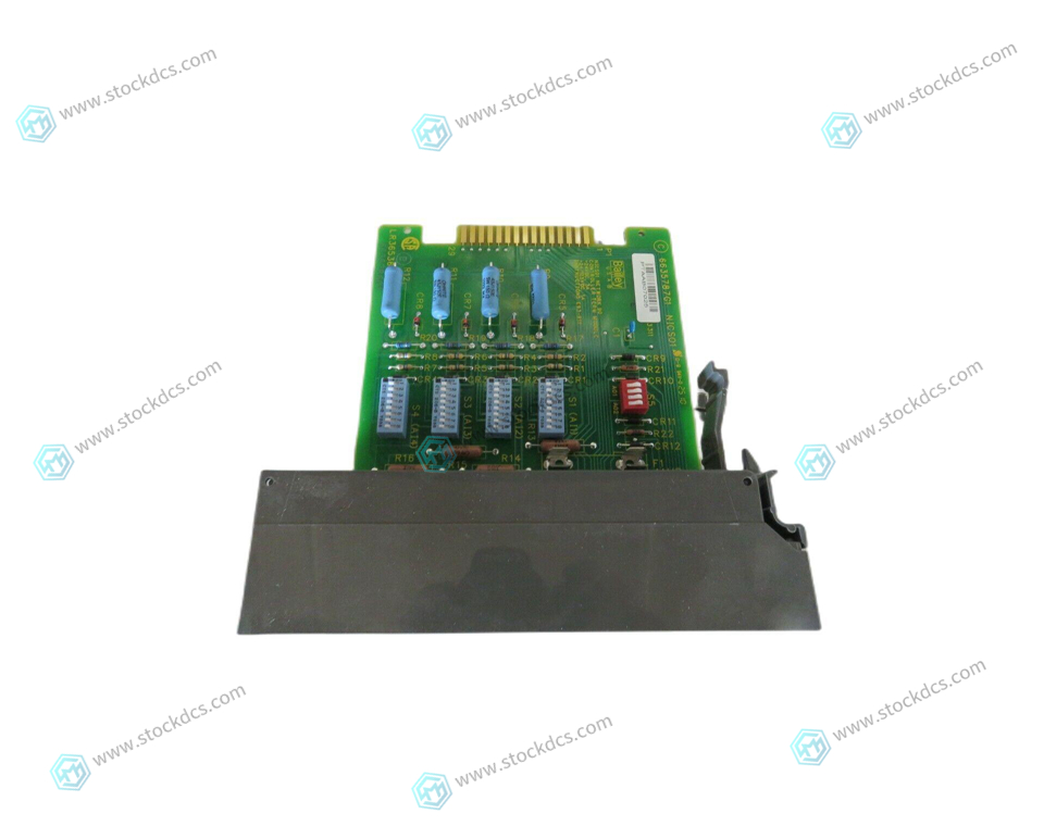 ABB NICS01 Controller Termination Unit