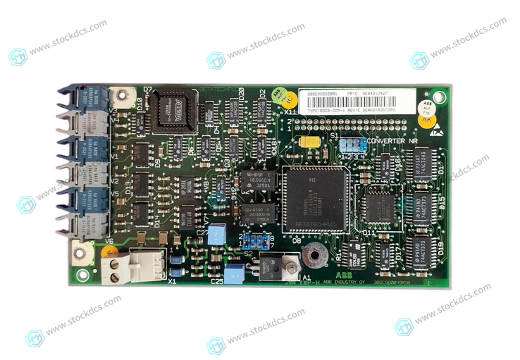 ABB 3BSE005028R1 Drive Link Board