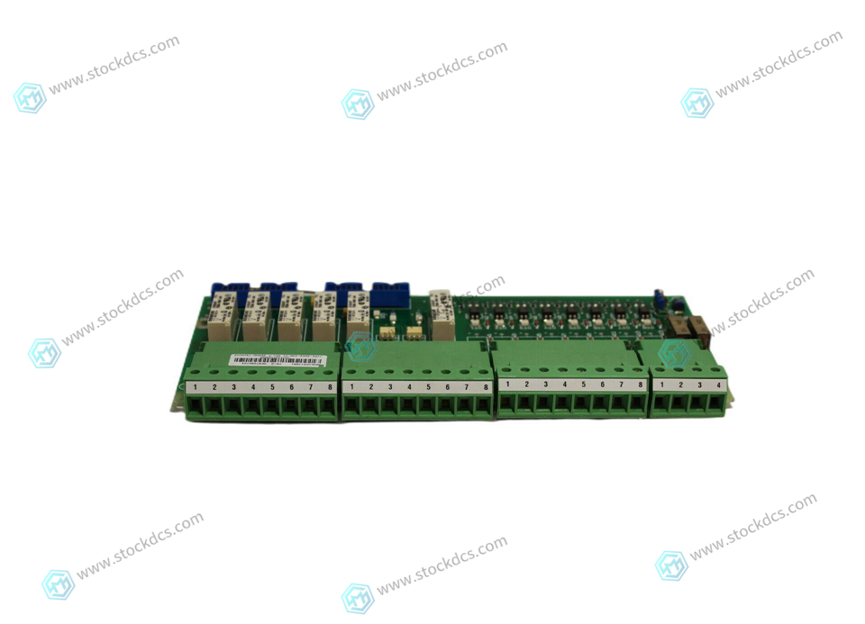 ABB 3BSE005176R1 Input/Output Board