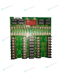 ABB NTRO02 Terminal board