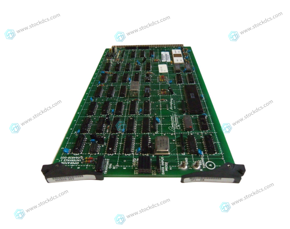 ABB 064829-003 Channel Assembly Module