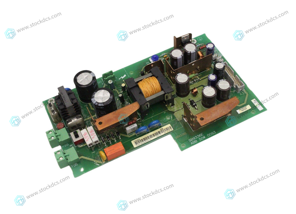 ABB SDCS-POW-1C power supply module