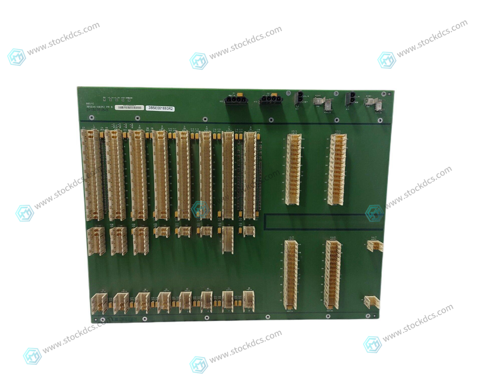 ABB BB510 3BSE001693R2 Bus interface mod