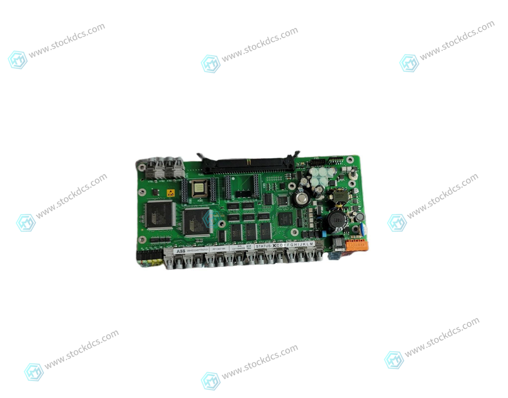 ABB PPC907BE101 Analog output card