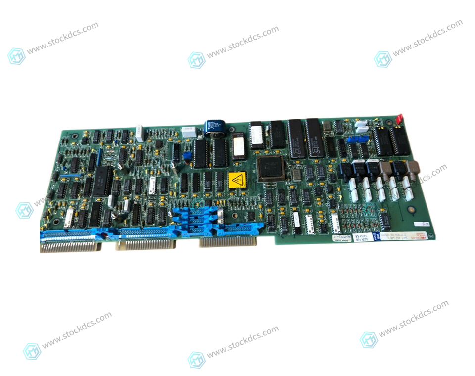 ABB SAFT103CON Printed circuit card