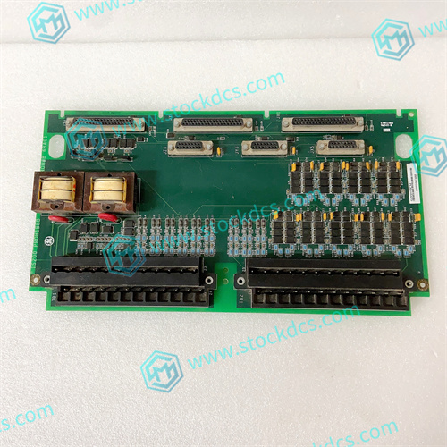 GE DS3800NPMB1A1A Fiber Optic Interface 