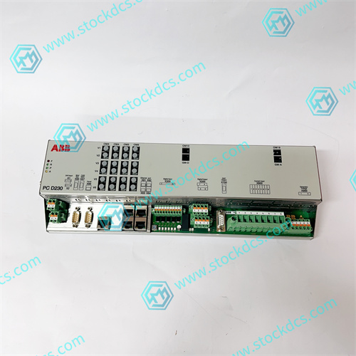 ABB PCD230A101 3BHE022291R0101 excitatio