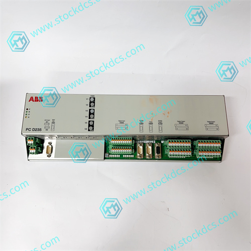 ABB PCD235A101 3BHE032025R0101 Excitatio