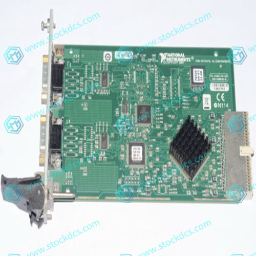 NI PXI-8430/2 (RS232) Automation Spare P