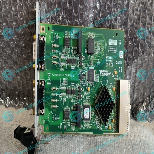 NI PXI-8433/2 module card