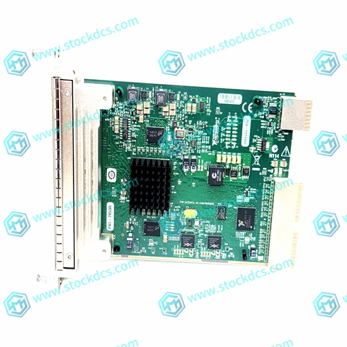 NI PXI-7953R controller module