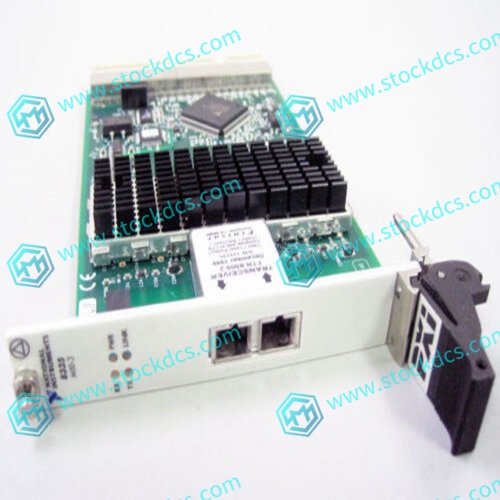 NI PXI-6653 Clock Module