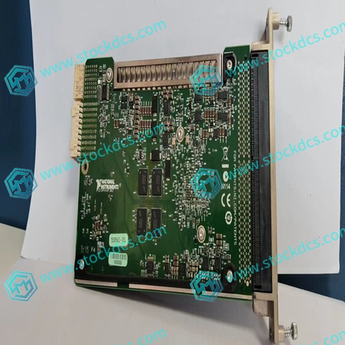 NI PXIe-7975R control module