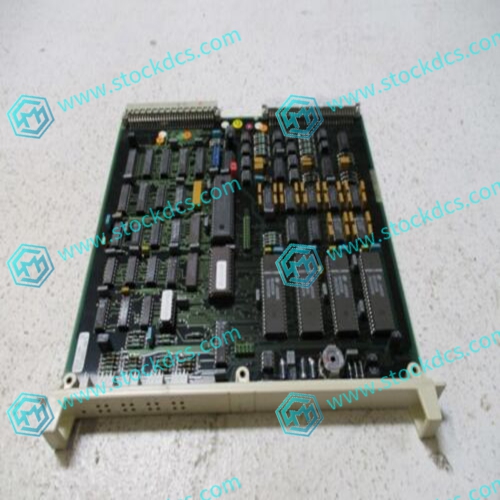 ABB DSCA114 57510001-AA control module