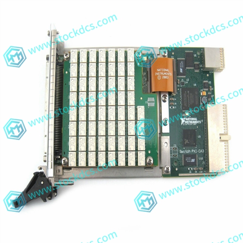 NI PXI-2575 Multiplexer Switch Module