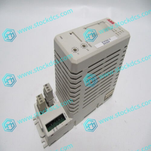 ABB CI820 3BSE013200R1 communication inp