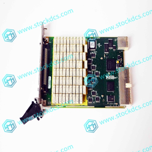 NI PXI-2576 Industrial Control Card Modu