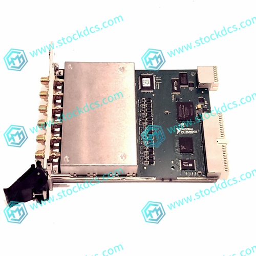 NI PXI-2548 High density matrix Switch M