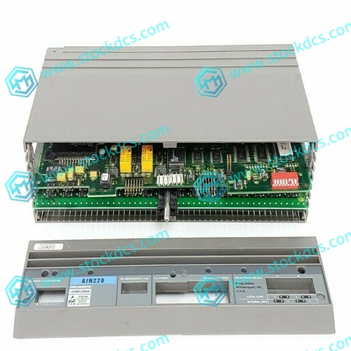 ABB AIN-220 Automation Control Module