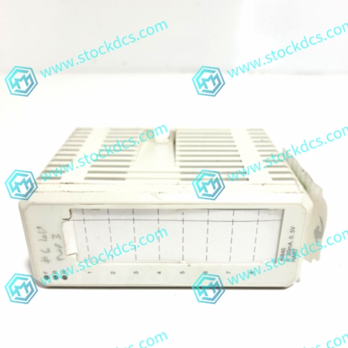 ABB AI835 3BSE008520R1 Analog Input Modu