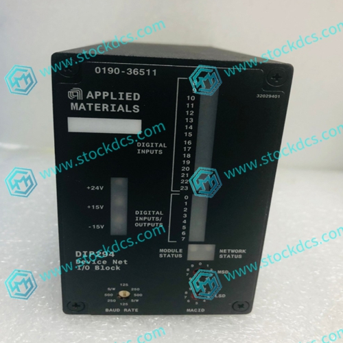 Applied Material 0190-36511 Controller